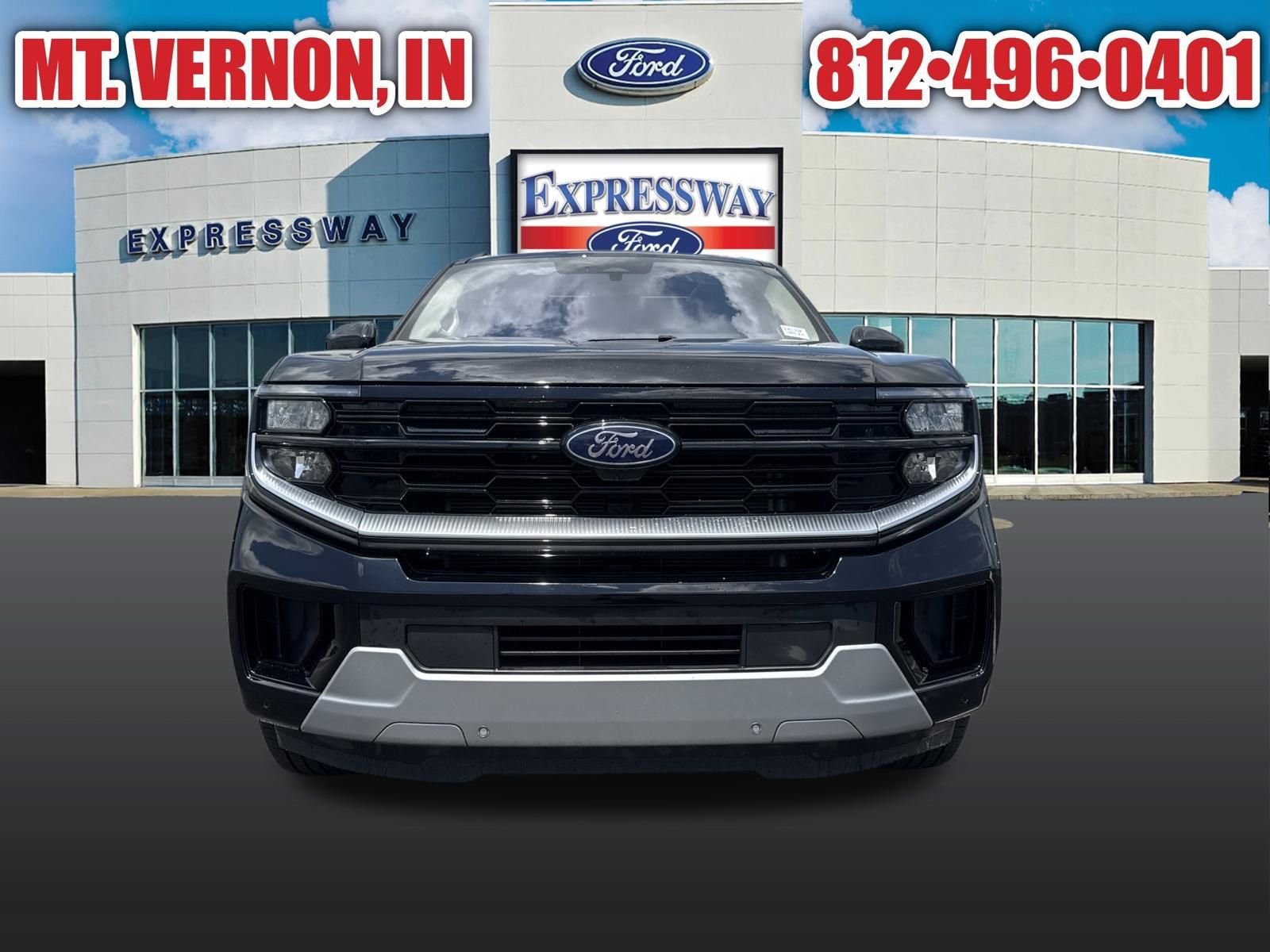2025 Ford Expedition image 2