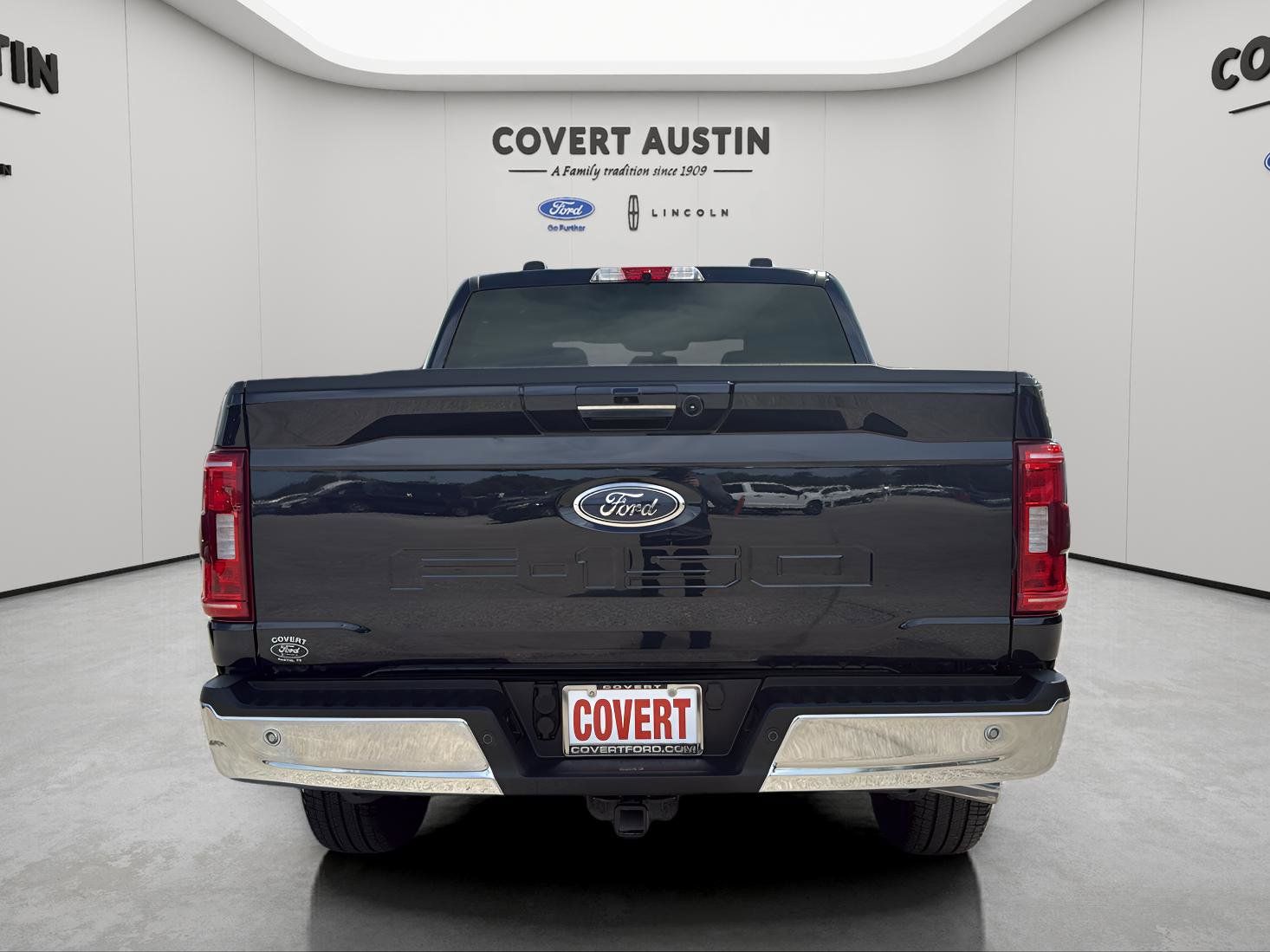 Used Car 2021 Ford F-150  Xlt For Sale Under $50,000 In Austin, Texas
