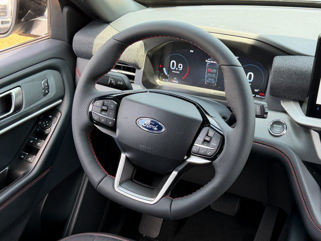 New 2026 Vapor Blue Metallic Ford ST-Line image 22