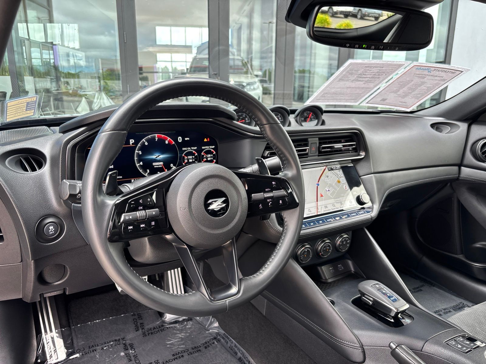 Used 2024 Nissan Z Coupe