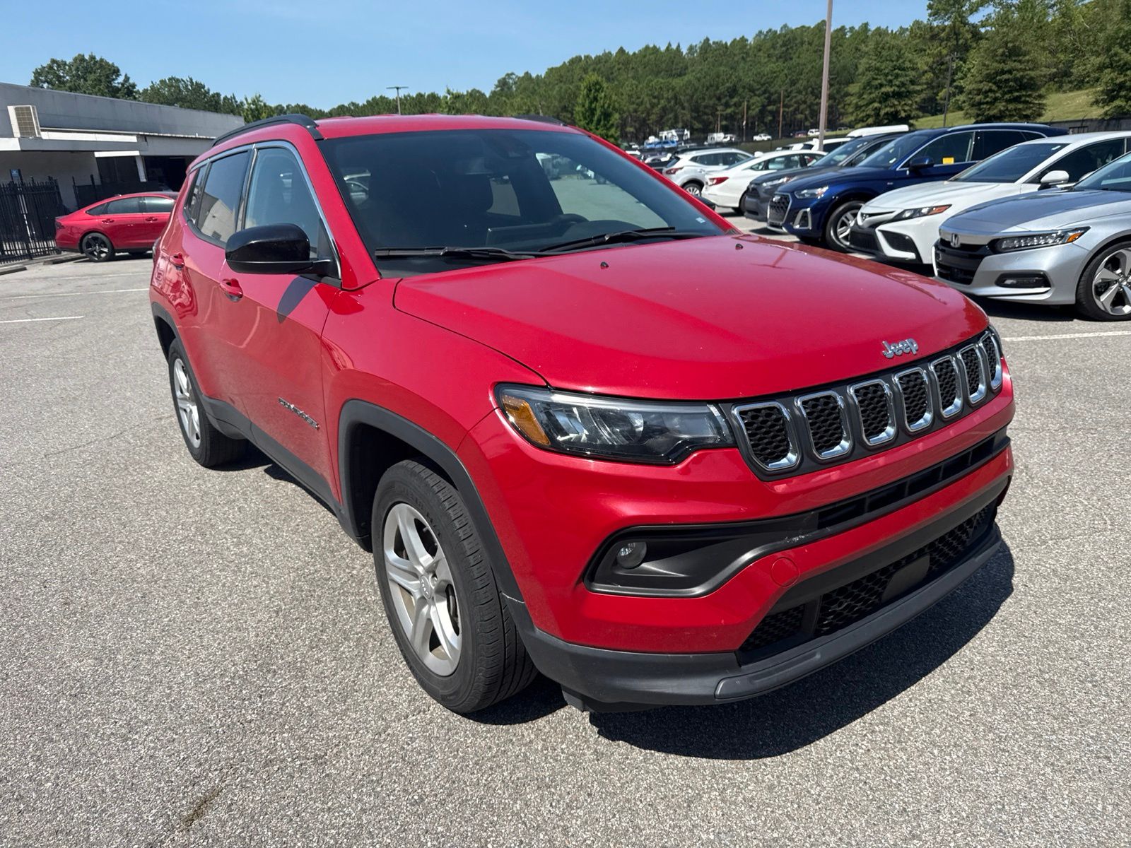 2024 Jeep Compass Latitude - Photo 6