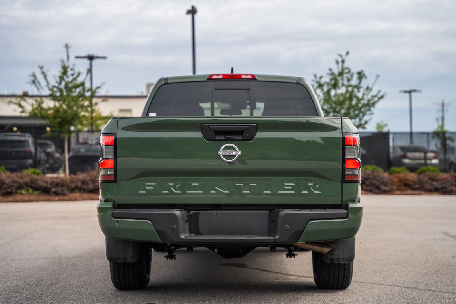 Used 2025 Nissan Frontier Truck