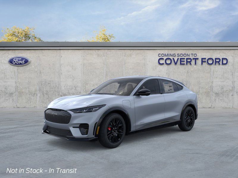 New Car 2025 Ford Mustang Mach-e  Premium For Sale Under $60,000 In Austin, Texas