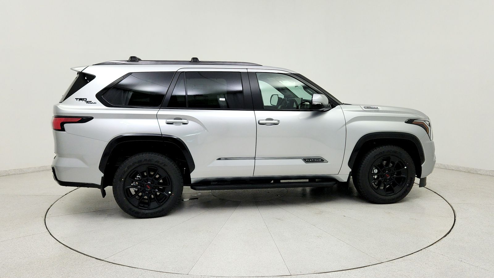 Used 2026 Silver Toyota Platinum image 15