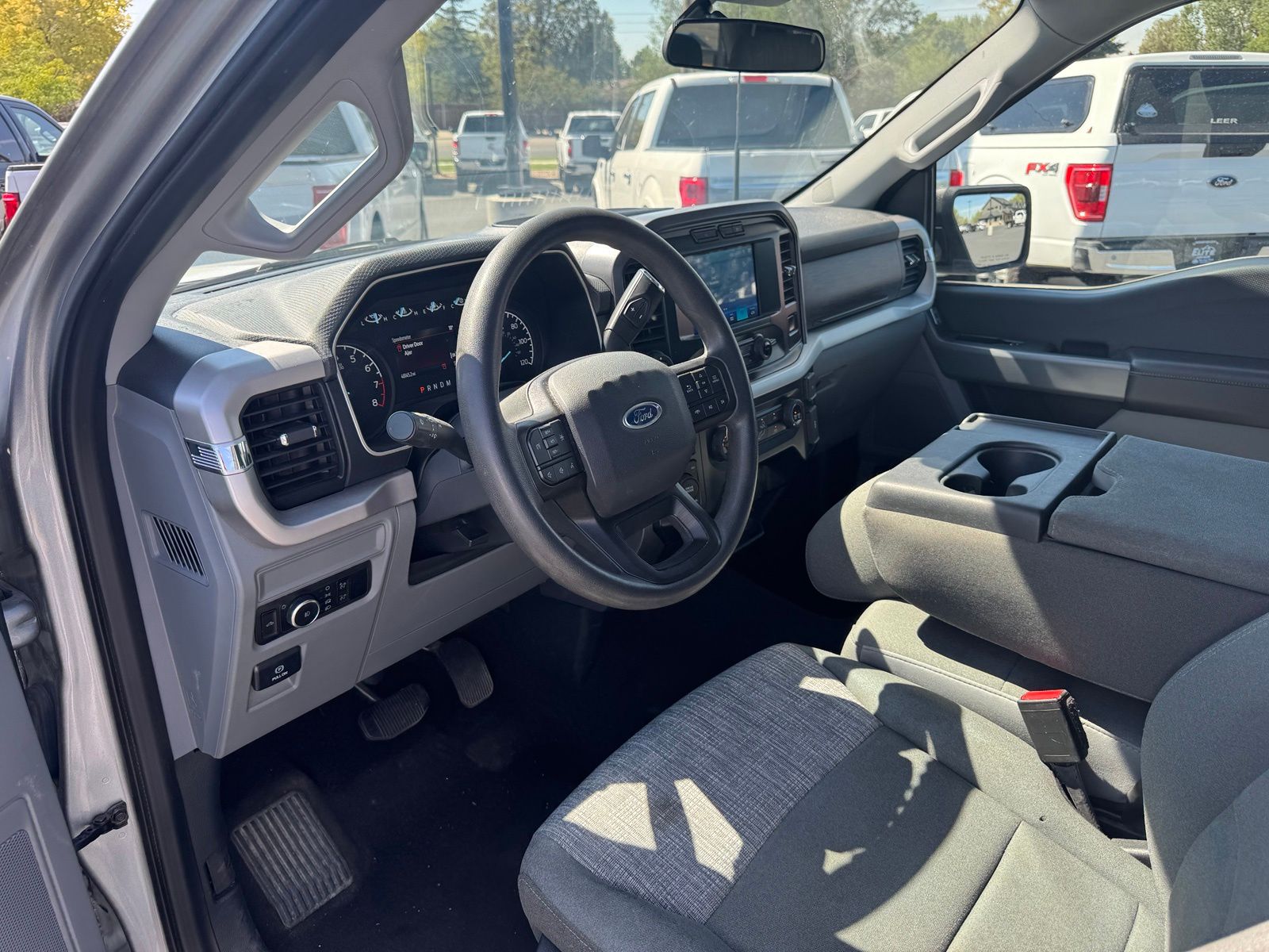 Used 2023 Ford F-150 Truck