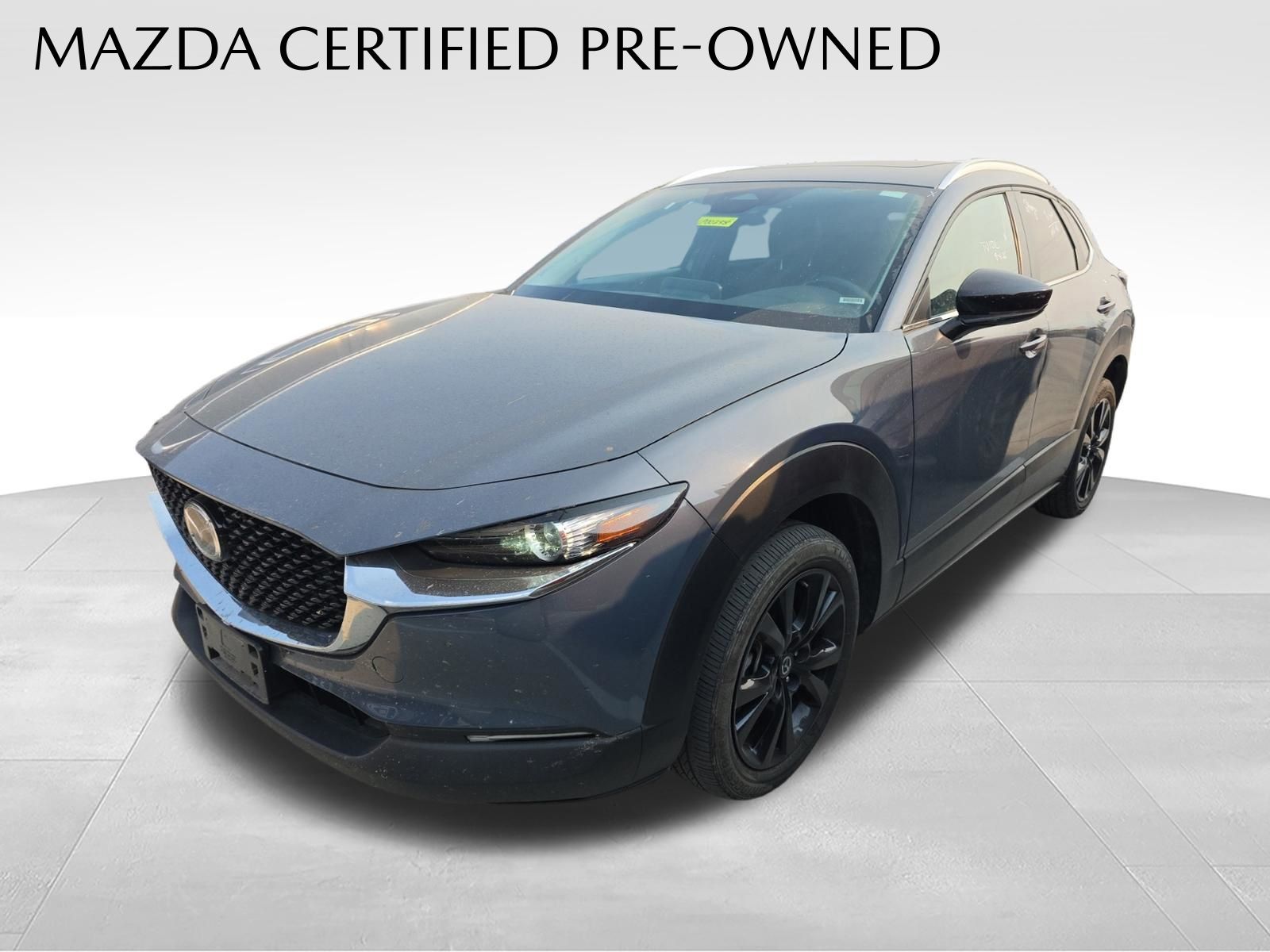 2025 Mazda Mazda CX-30 2.5 S Carbon Edition