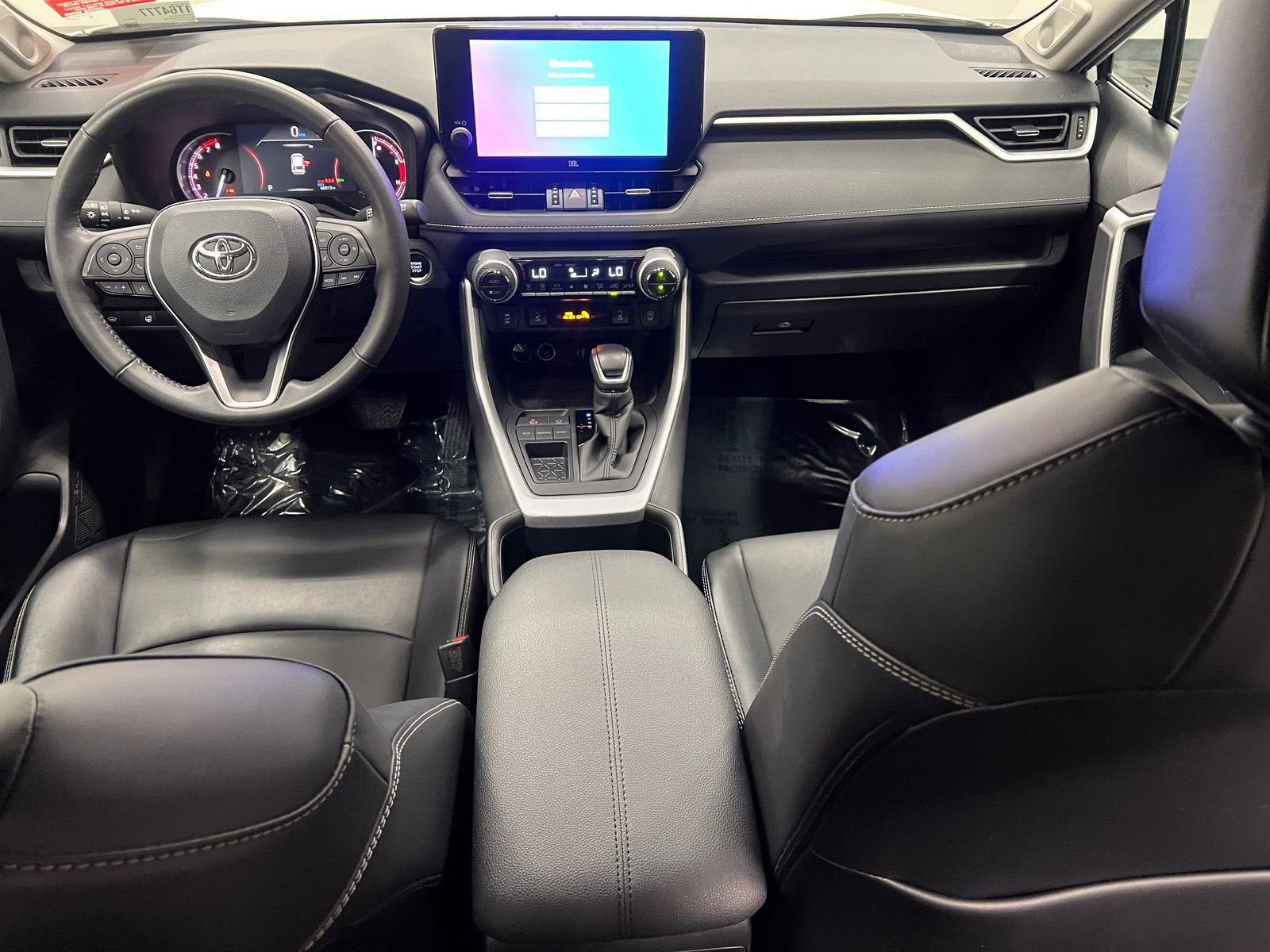 used 2024 Toyota RAV4 car, priced at $31,488