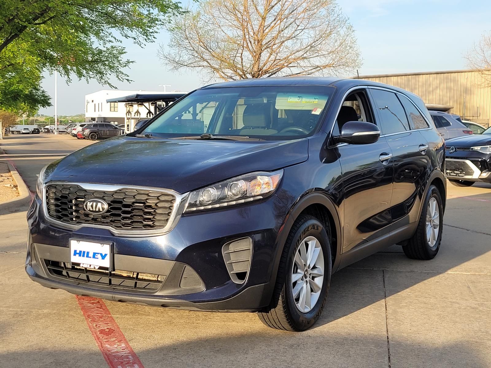 used 2020 Kia Sorento car, priced at $5,995