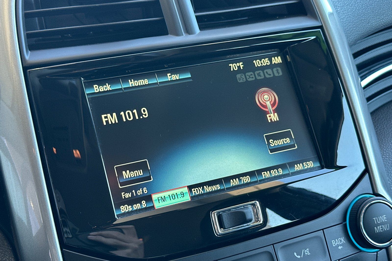 Used 2015 Chevrolet Malibu Sedan