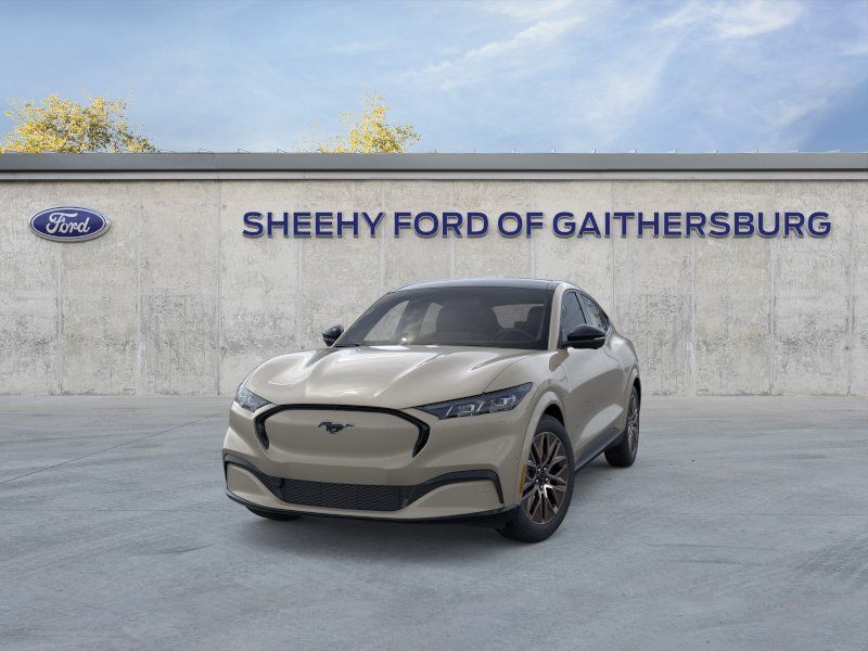 New 2025 Desert Sand Ford Premium image 2