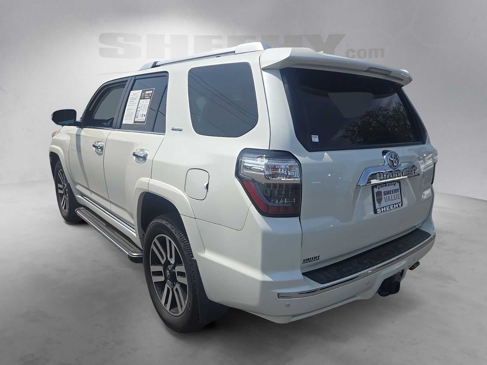 Used 2021 White Toyota Limited image 17
