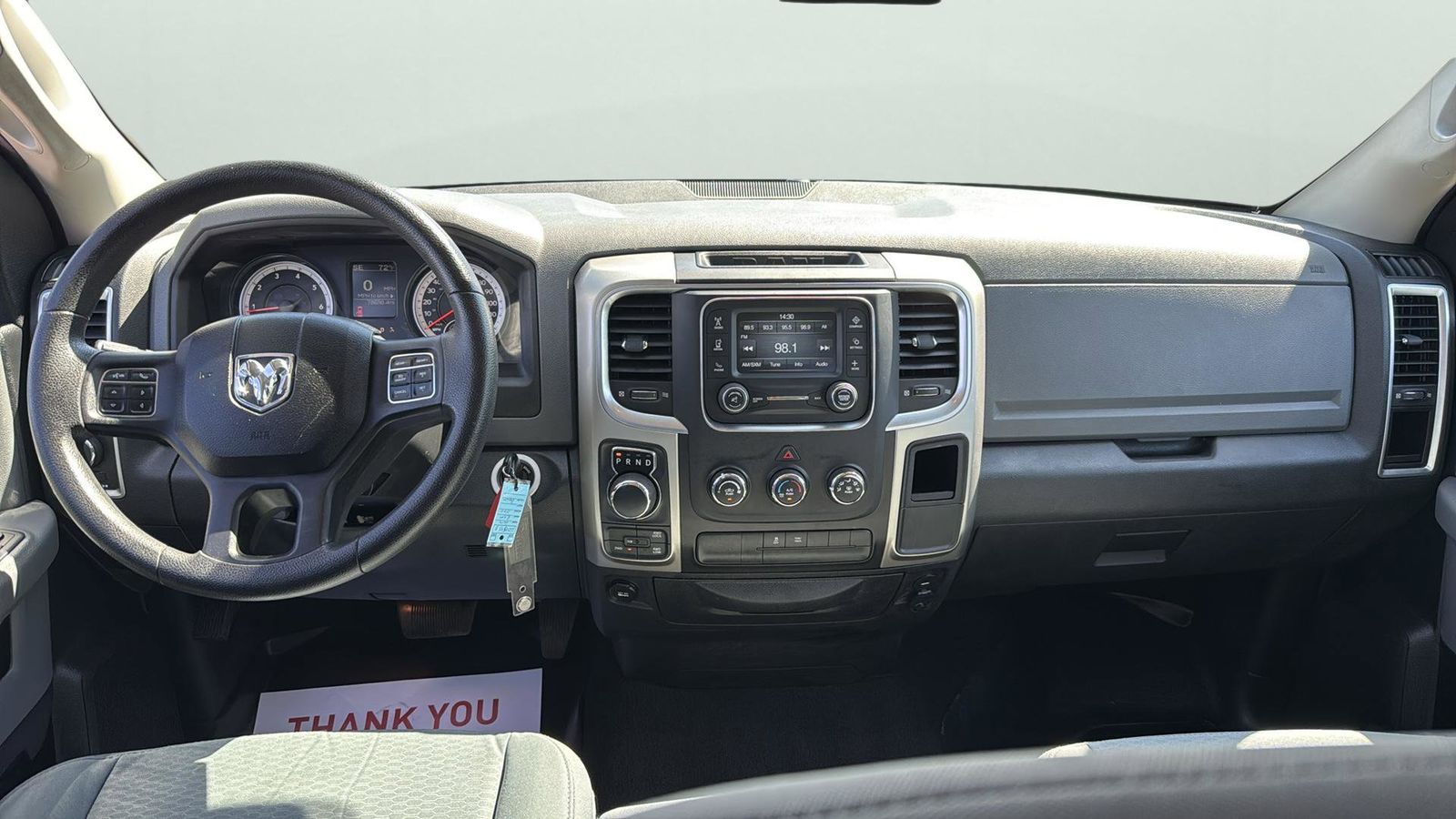 Used Car 2014 Ram 1500  Slt For Sale Under $20,000 In Austin, Texas