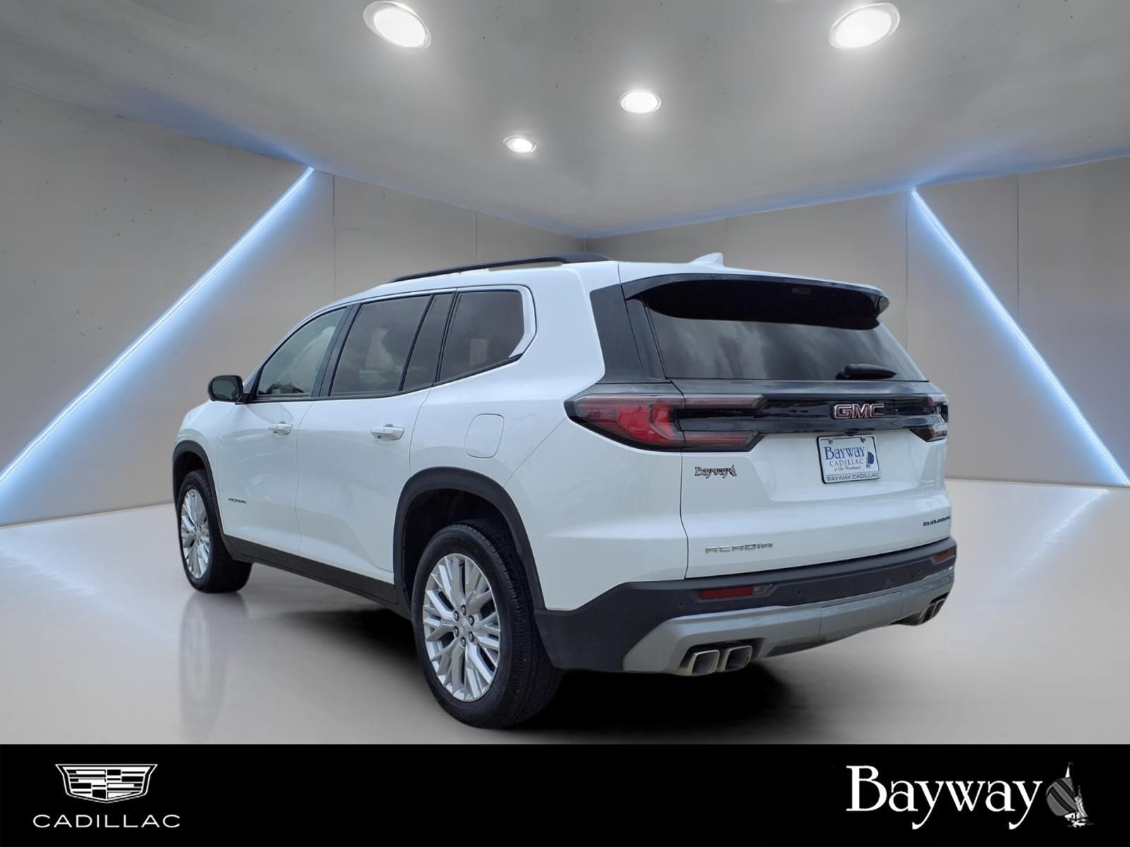 2026 GMC Acadia Elevation - 7
