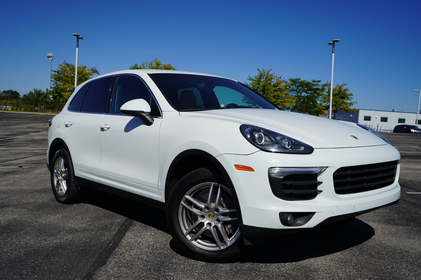 2016 Porsche Cayenne Base 37