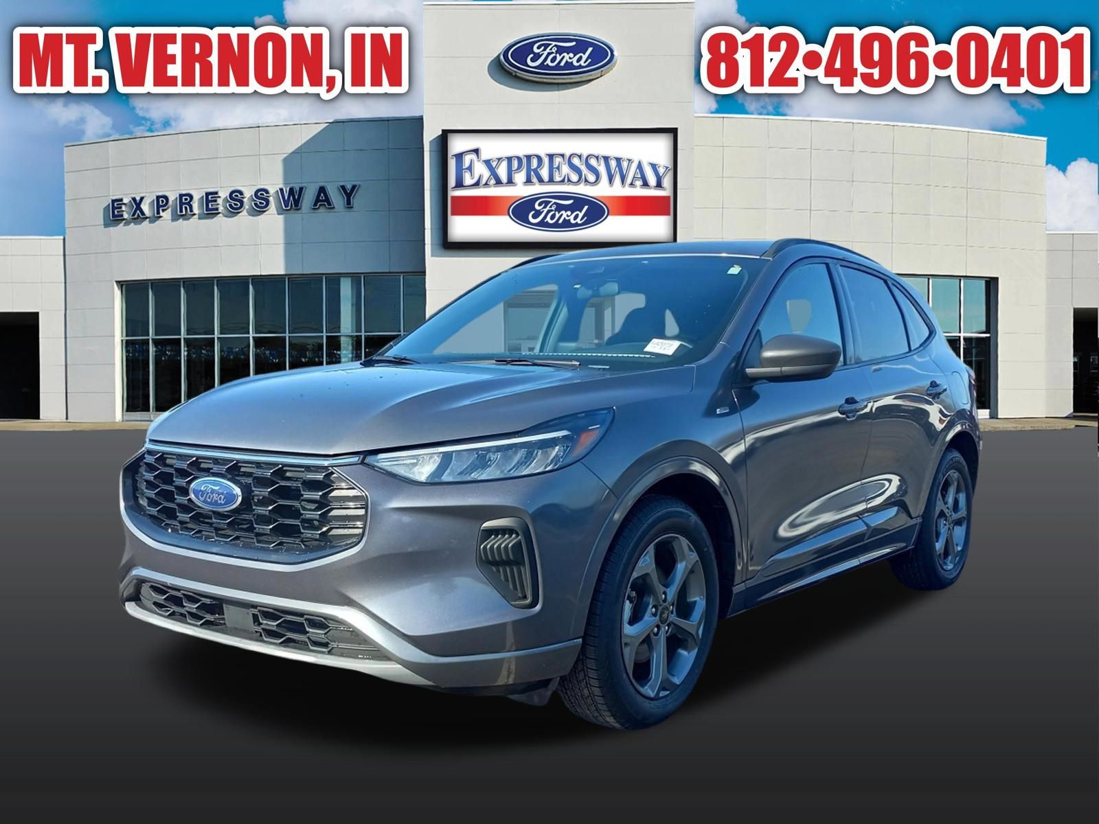 2024 Ford Escape