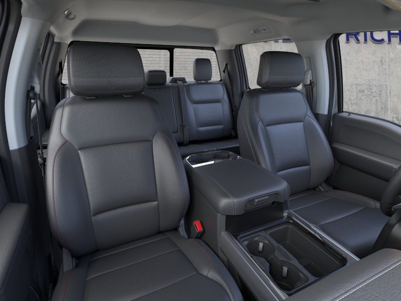 New 2026 Glacier Gray Metallic Tri-Coat Ford Lariat image 10