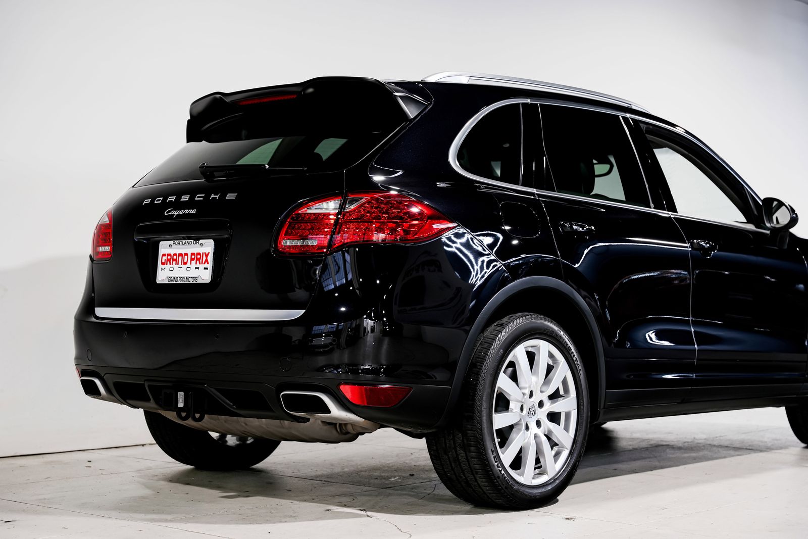 2013 Porsche Cayenne Diesel — photo 42