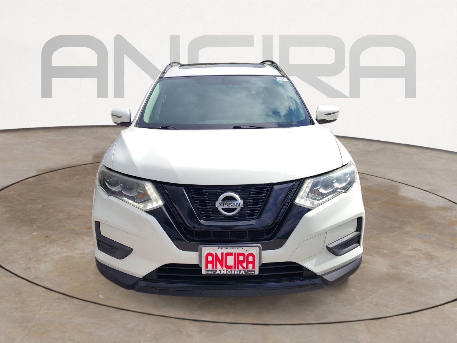Used Car 2017 Nissan Rogue  Sv For Sale Under $12,000 In San Antonio, Texas