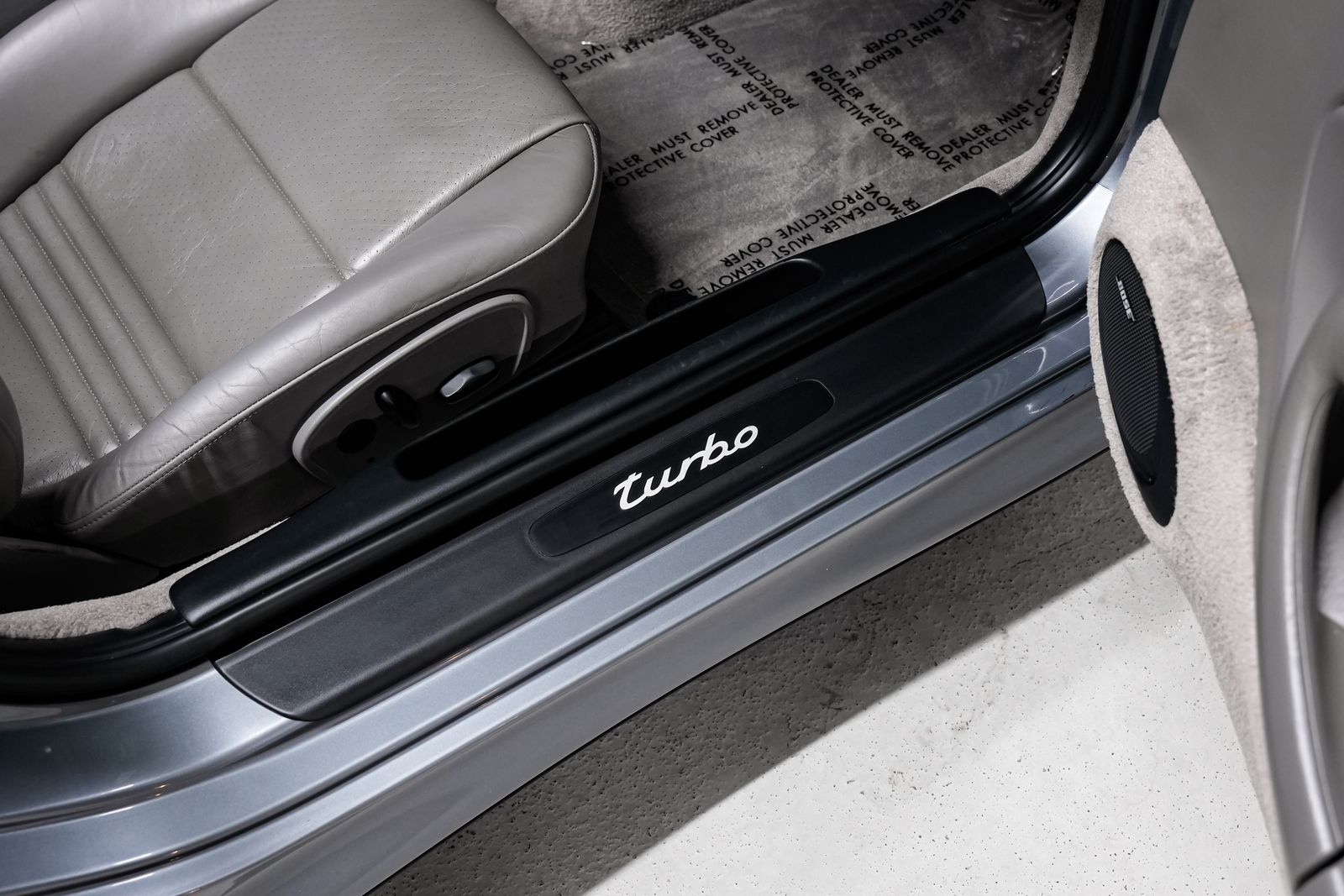 2004 Porsche 911 Turbo — photo 27