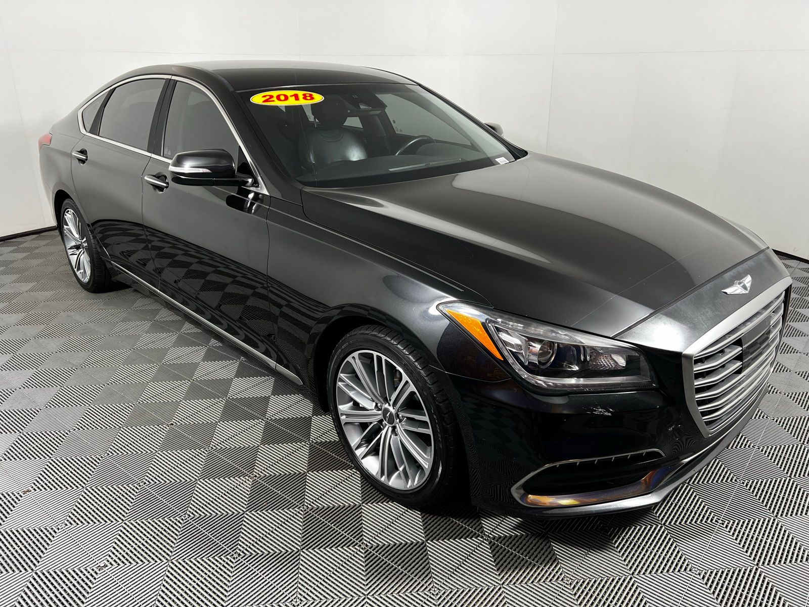 2018 Genesis G80 3.8T 3