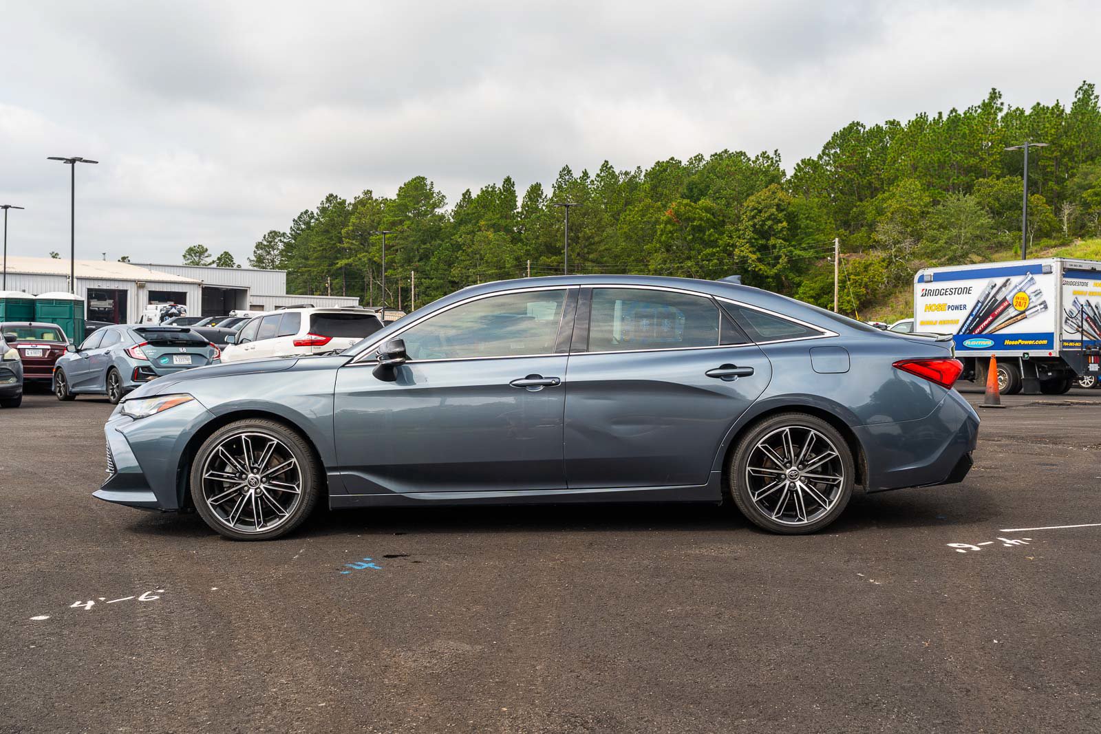Used 2021 Toyota Avalon Sedan