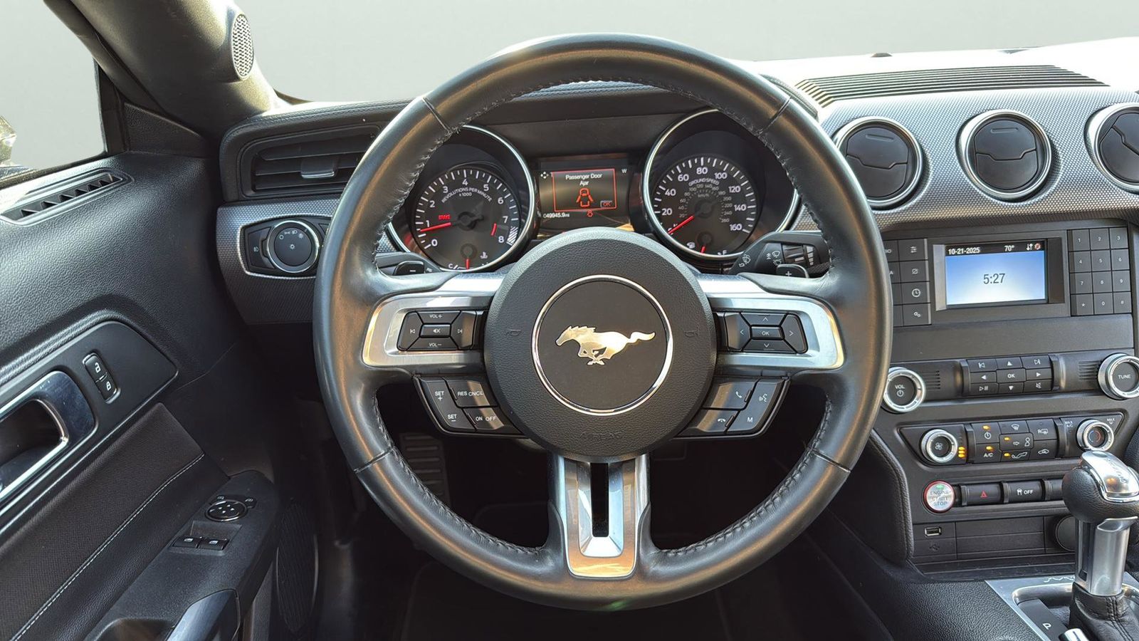 Used Car 2020 Ford Mustang  Gt For Sale Under $35,000 In Austin, Texas