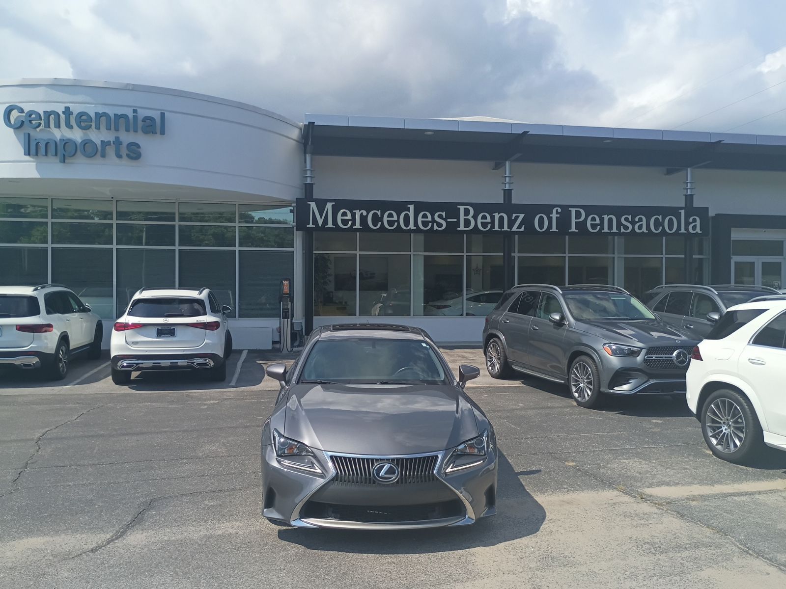 Gray Pearl 2015 Lexus RC Coupe Rear-Wheel Drive 8-Speed Automatic