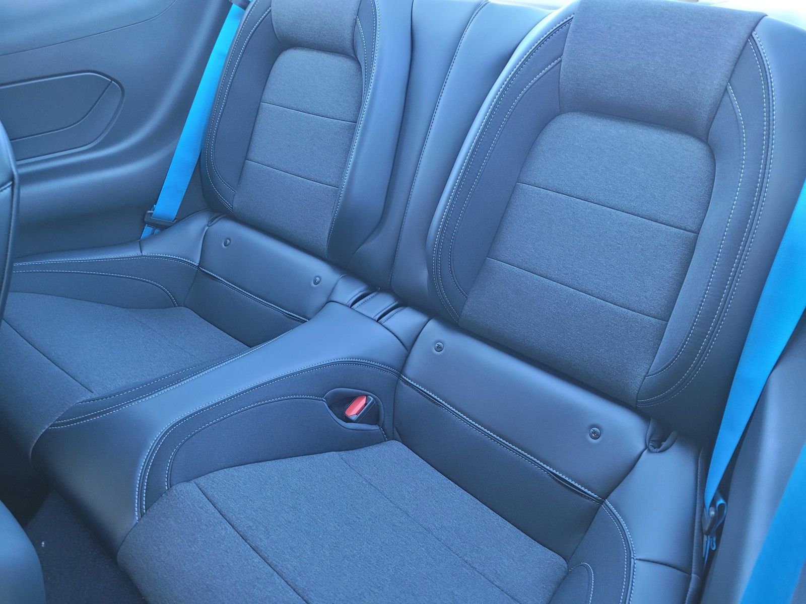 New 2026 Blue Ford GT image 7