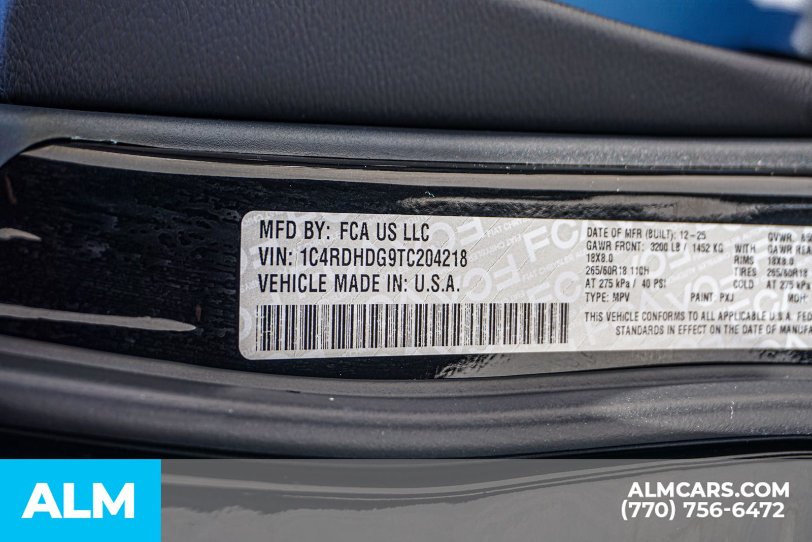Used 2026 Black Dodge GT image 64