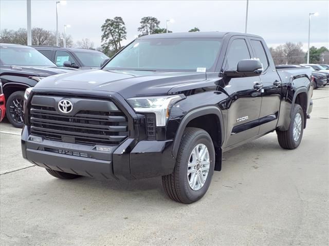 2024 Toyota Tundra SR5 Black at Gullo Toyota