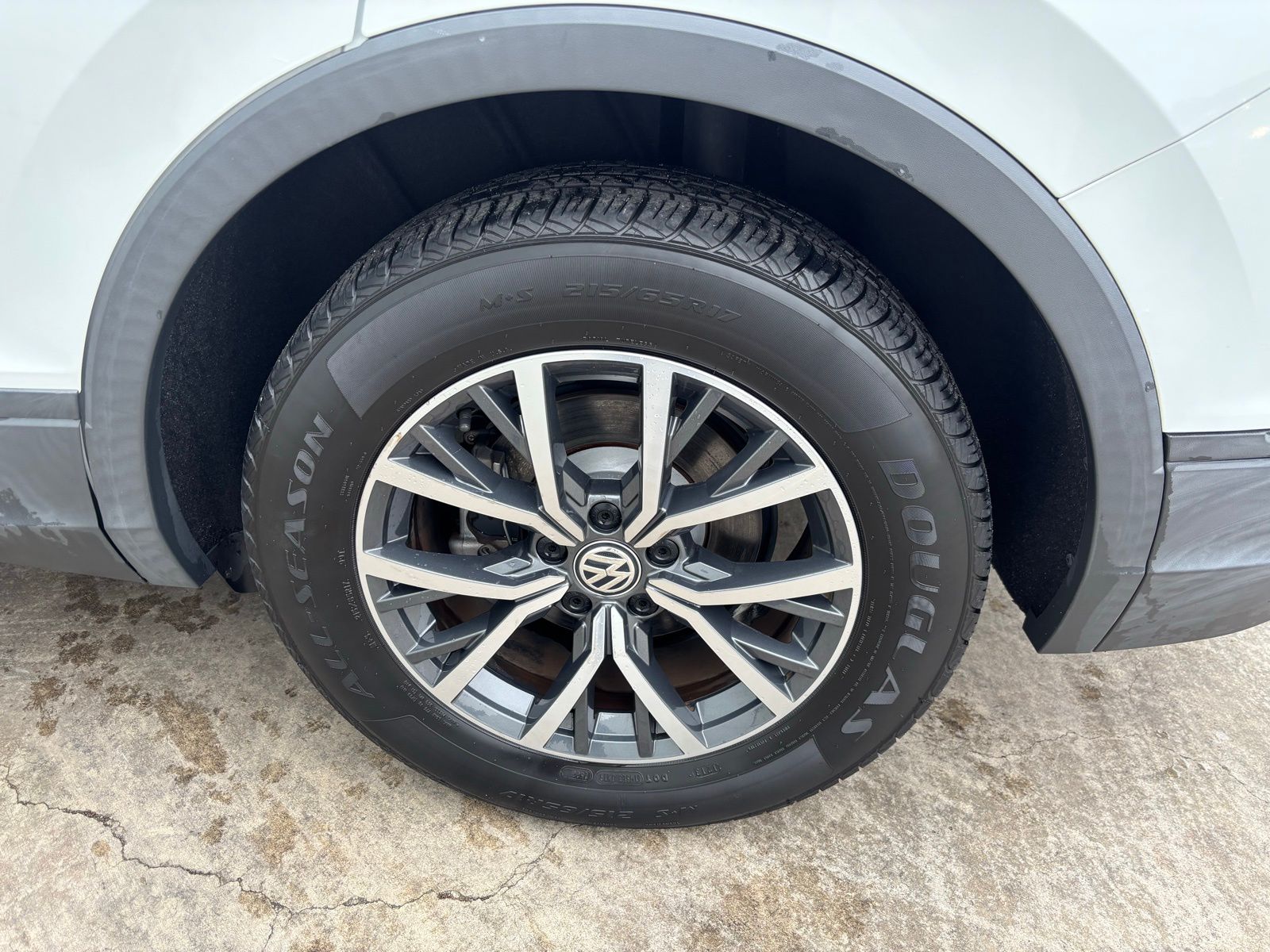 Used Car 2019 Volkswagen Tiguan  For Sale Under $15,000 In Austin, Texas