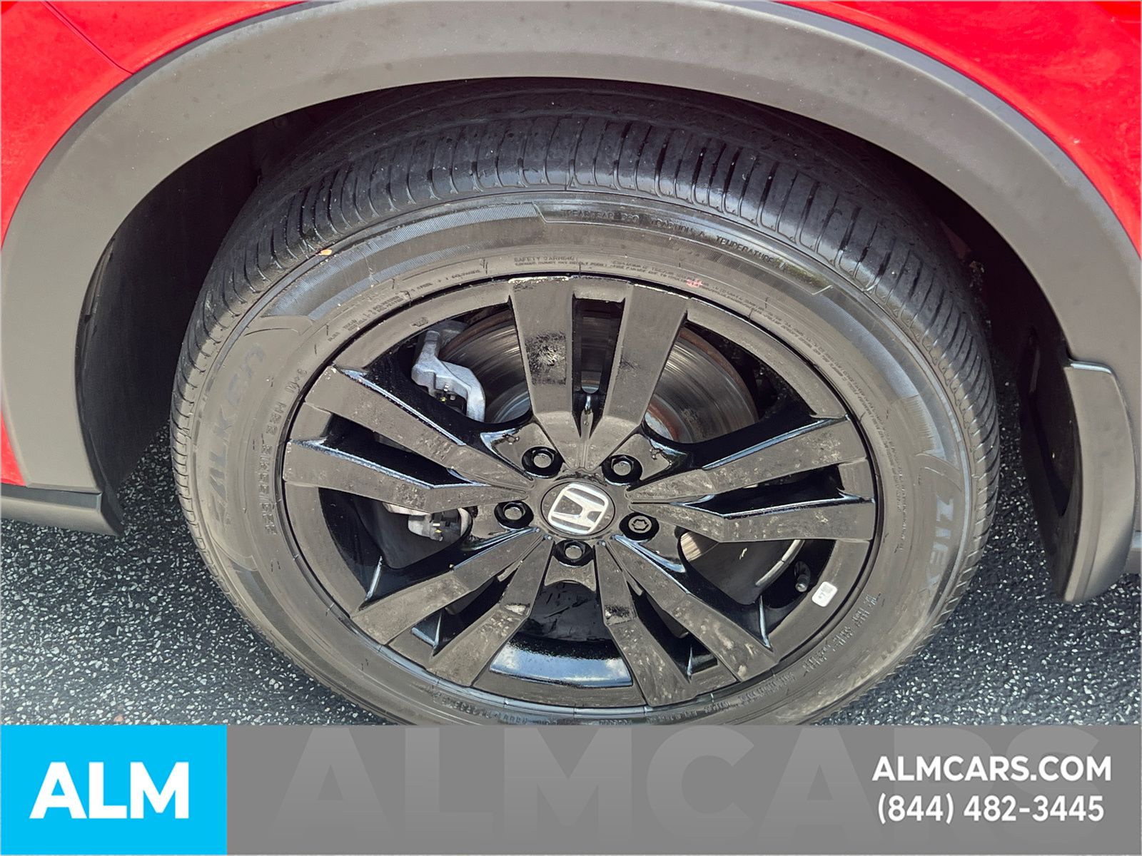 Used 2026 Red Honda Sport image 12