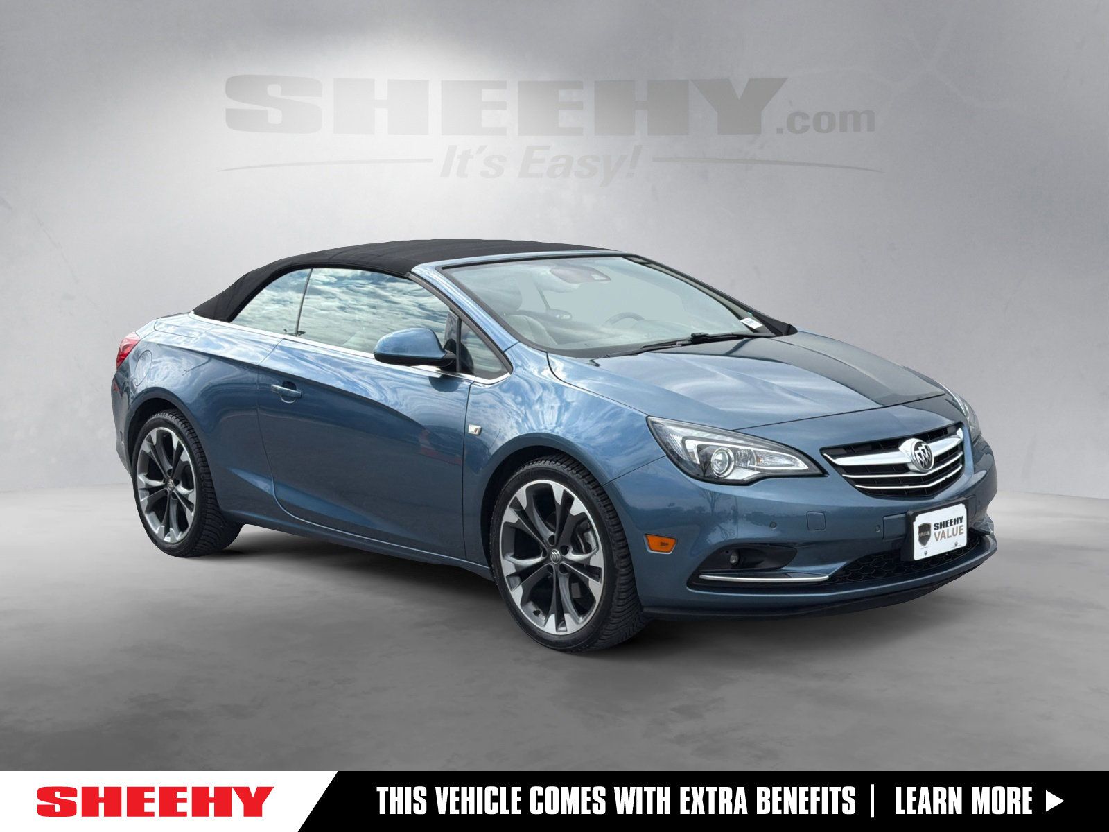 2016 Buick Cascada Premium FWD