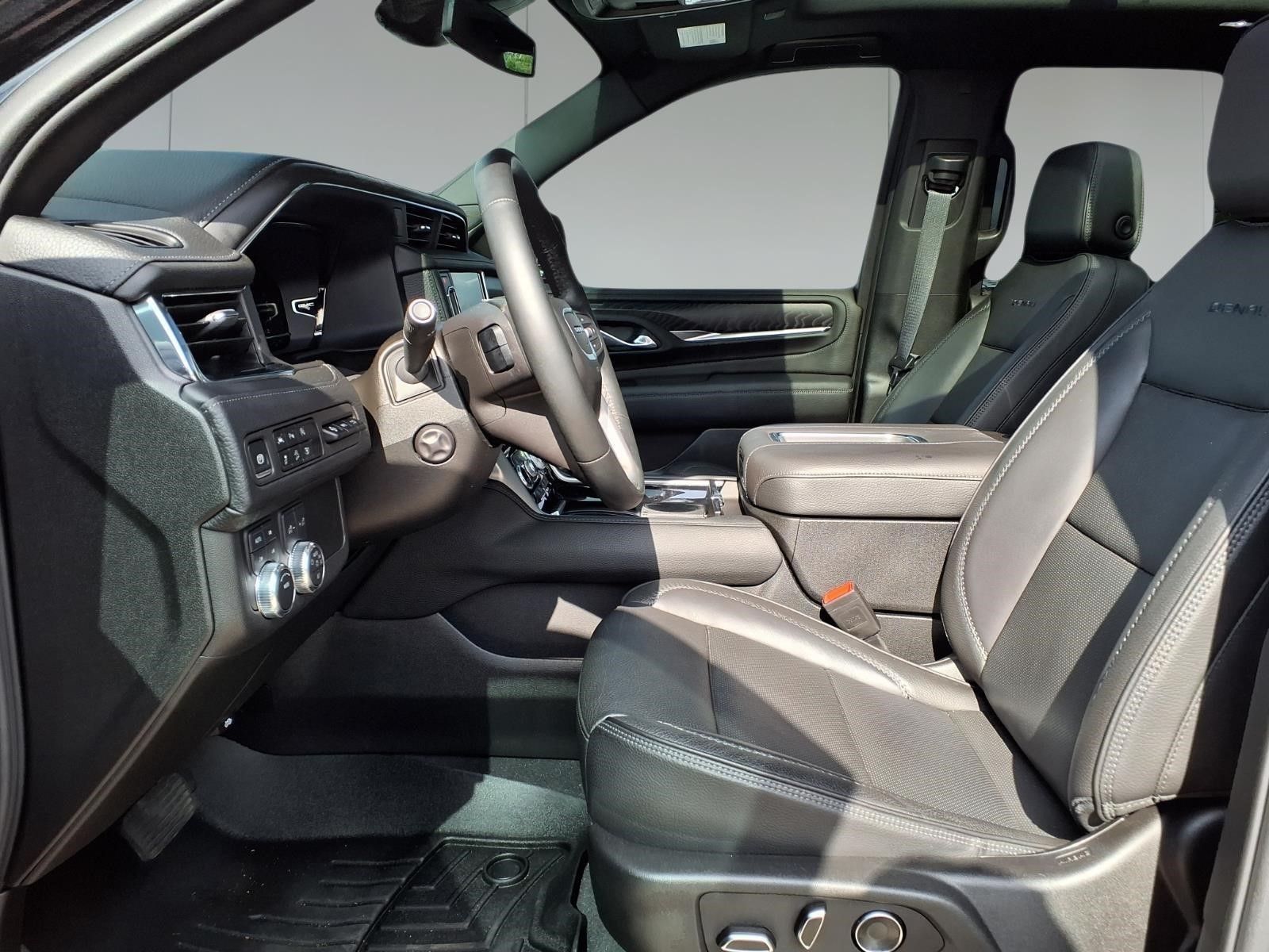 2024 GMC Yukon Denali Black at EAG Ford Navasota
