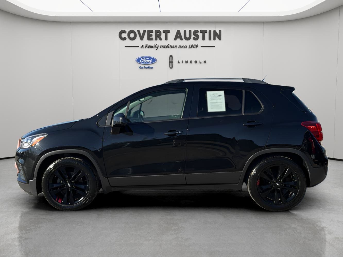 Used Car 2020 Chevrolet Trax  Lt For Sale Under $12,000 In Austin, Texas