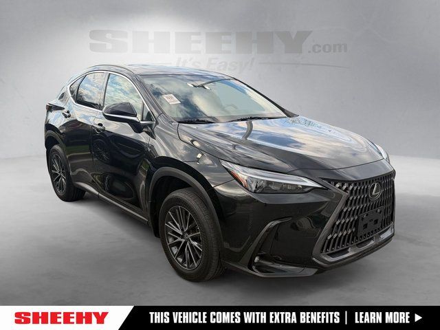 Black (Caviar) 2023 Lexus NX 350 Premium AWD SUV / Crossover All-Wheel Drive 8-Speed Automatic