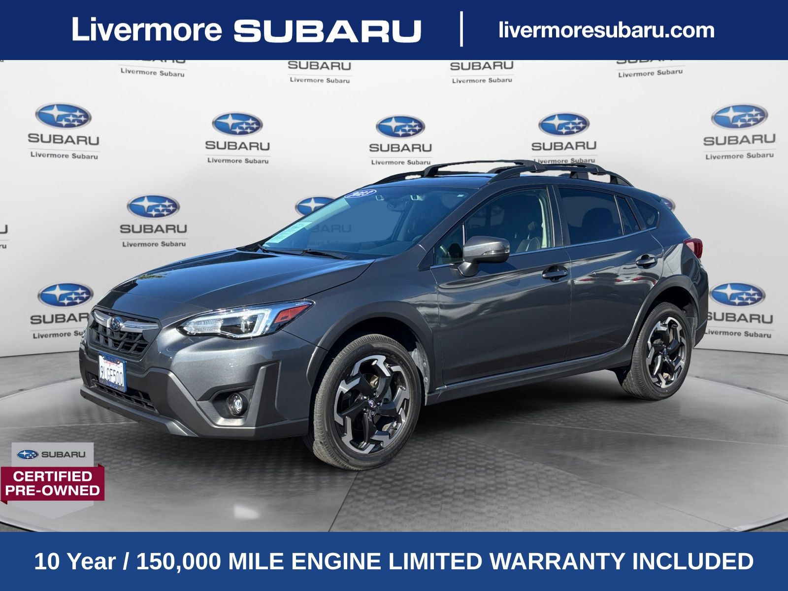 2023 Subaru Crosstrek