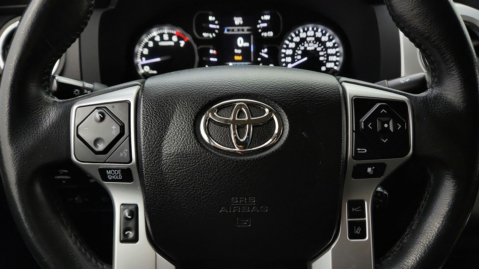 Used 2021 Blue Toyota SR5 image 26
