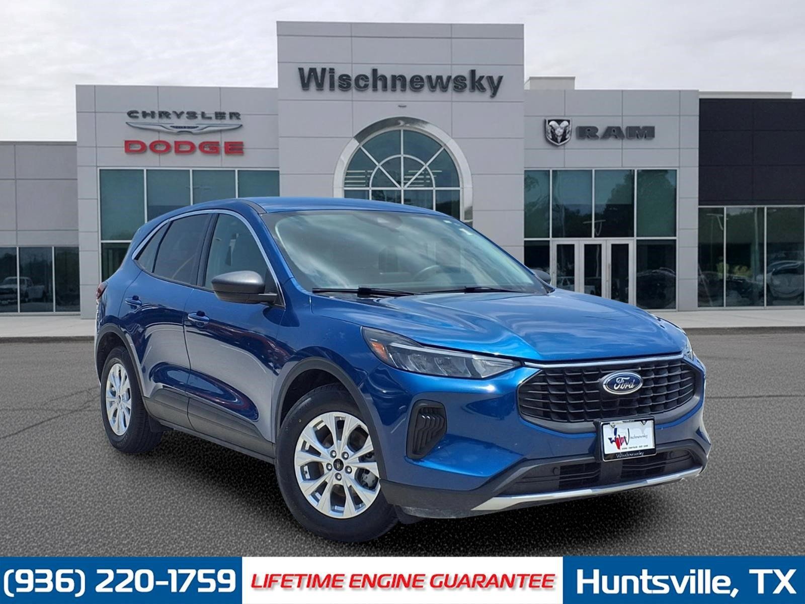  2023 Ford Escape Active FWD   