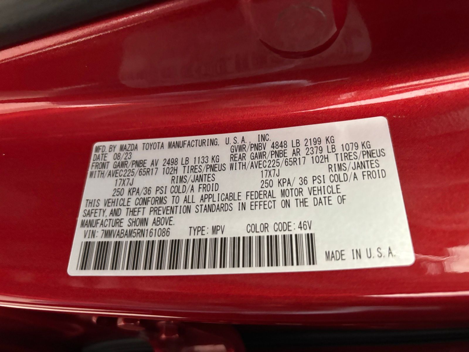 Used Car 2024 Mazda Cx-50  2.5 S Select Package For Sale Under $30,000 In Austin, Texas