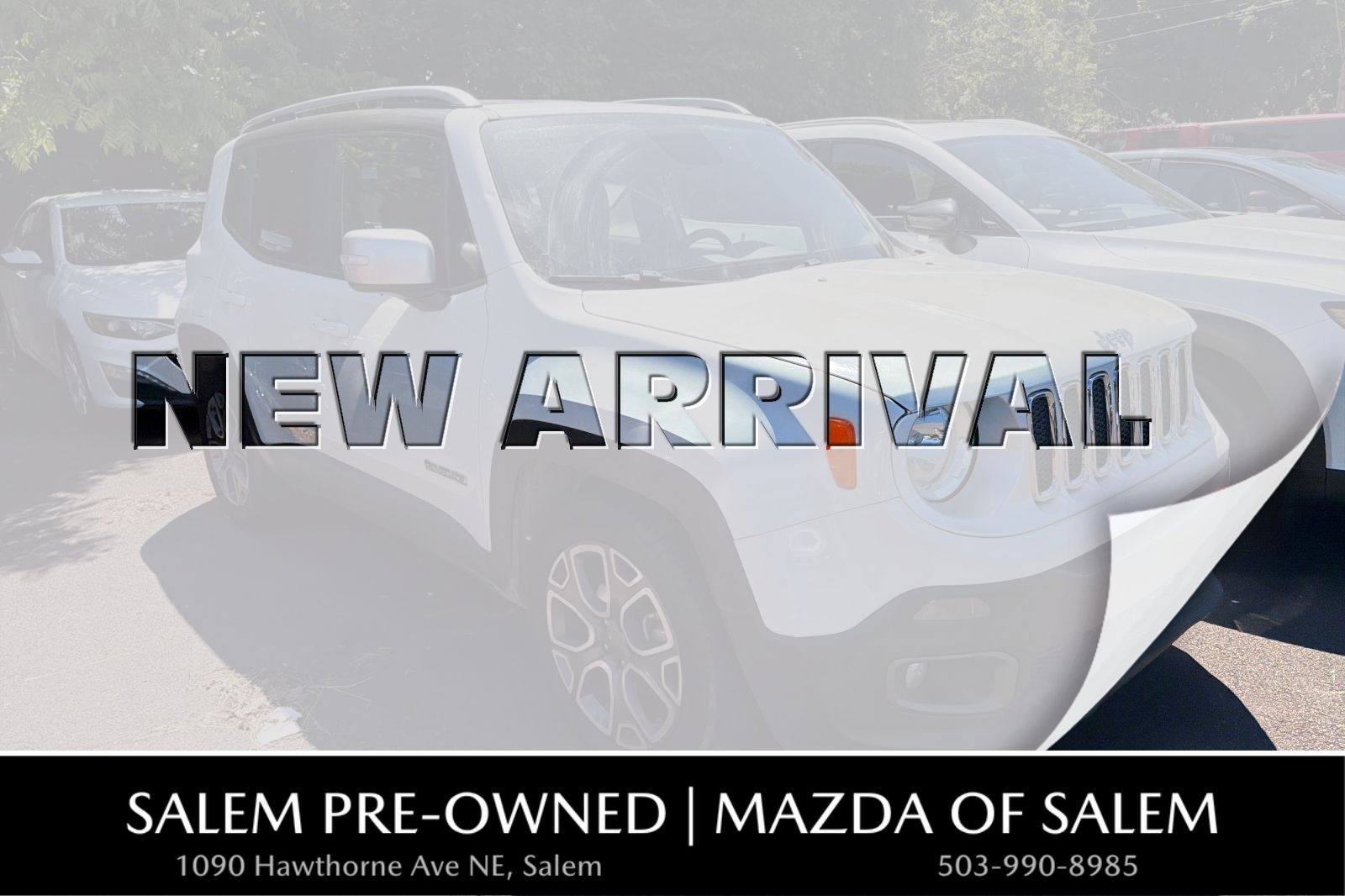 2017 Jeep Renegade Limited