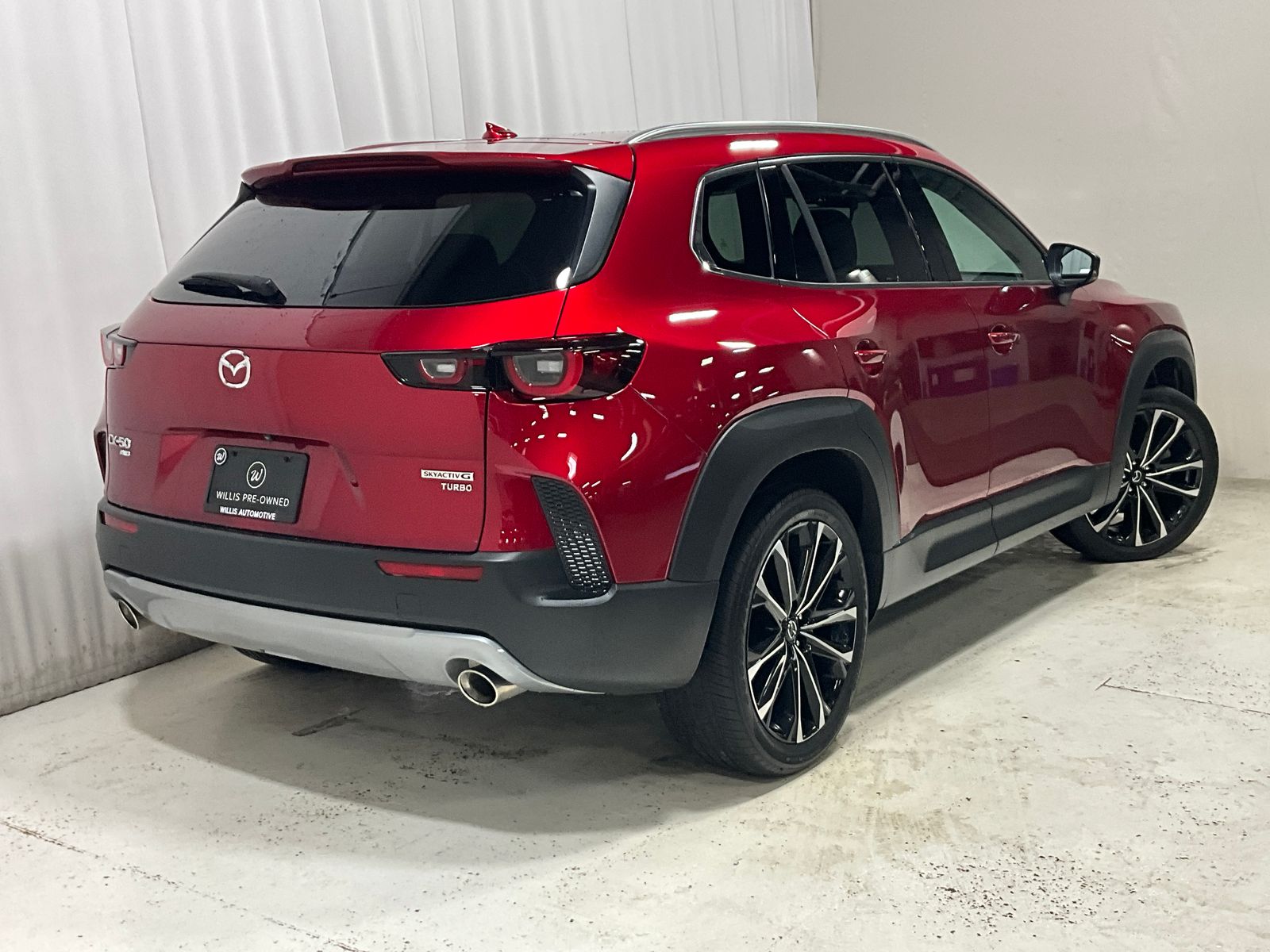 Mazda CX-50 2.5 Turbo Premium