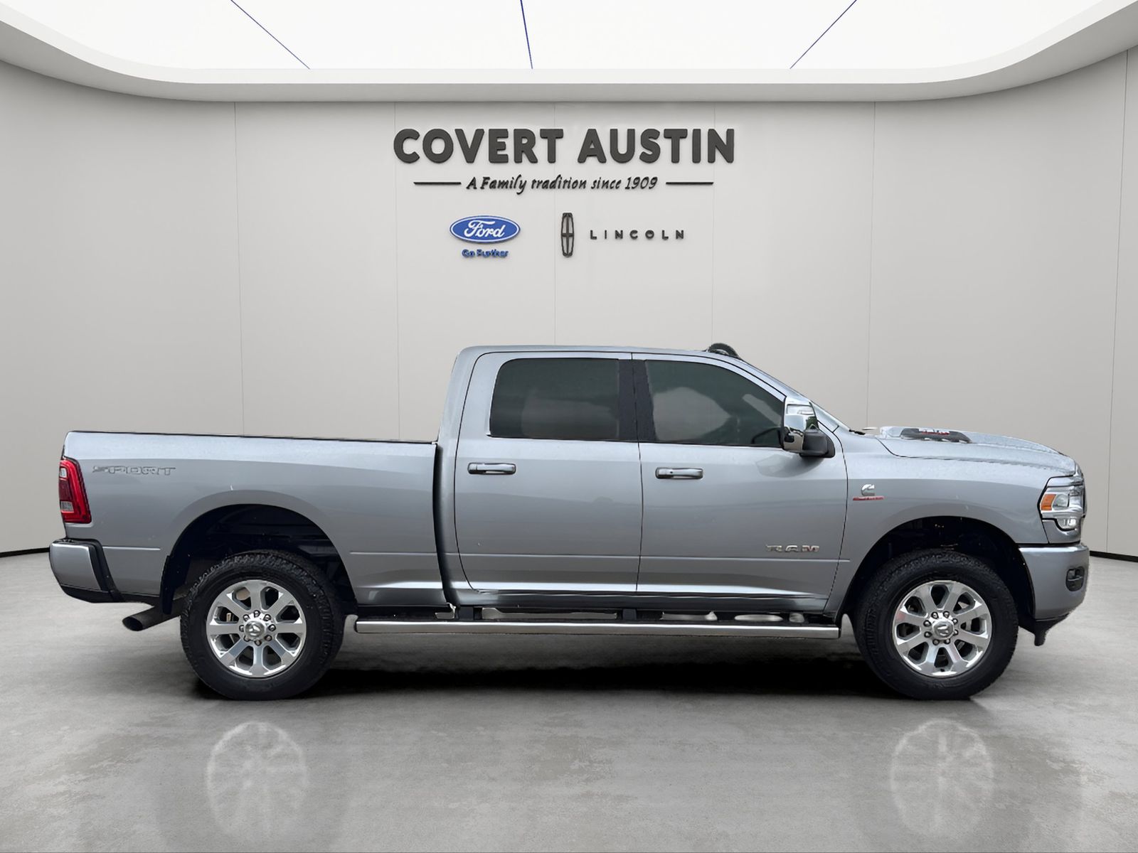 Used Car 2023 Ram 2500  Laramie For Sale Under $50,000 In Austin, Texas