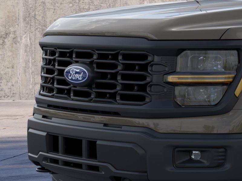 New 2026 Marsh Gray Ford STX image 17