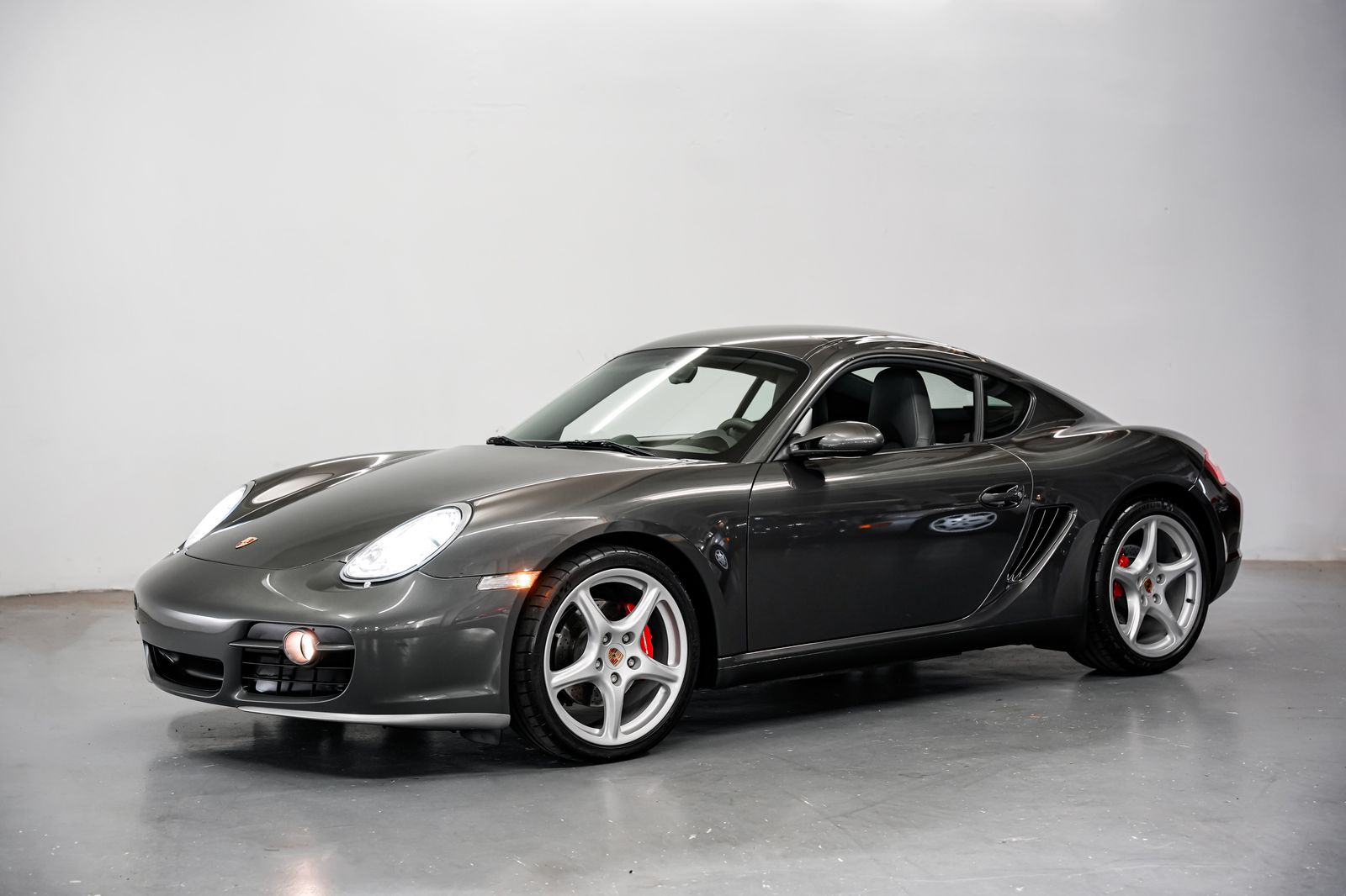 2006 Porsche Cayman S — photo 6