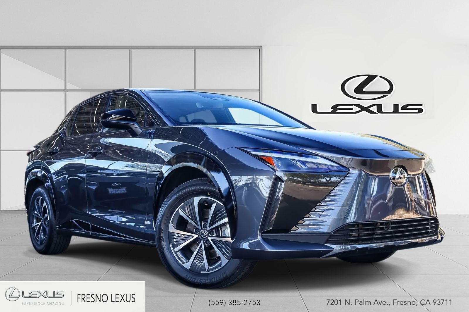 2025 Lexus RZ 300e Premium FWD with 18 inch Wheels