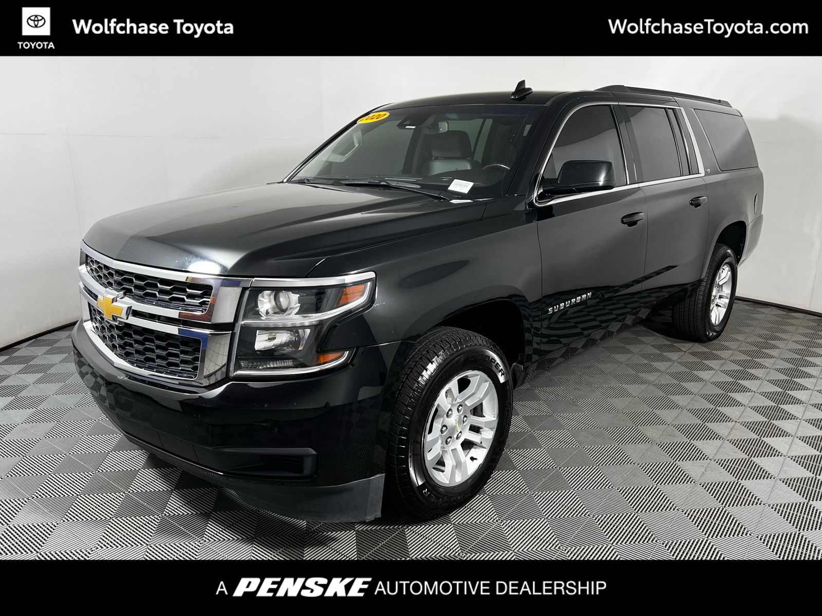 2020 Chevrolet Suburban LT -
                Cordova, TN