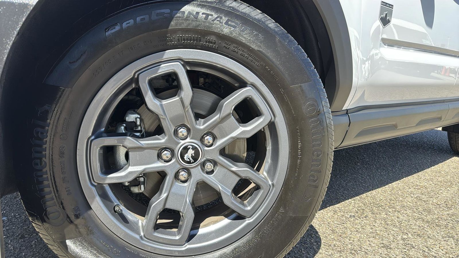 Used Car 2024 Ford Bronco Sport  Big Bend For Sale Under $30,000 In Austin, Texas