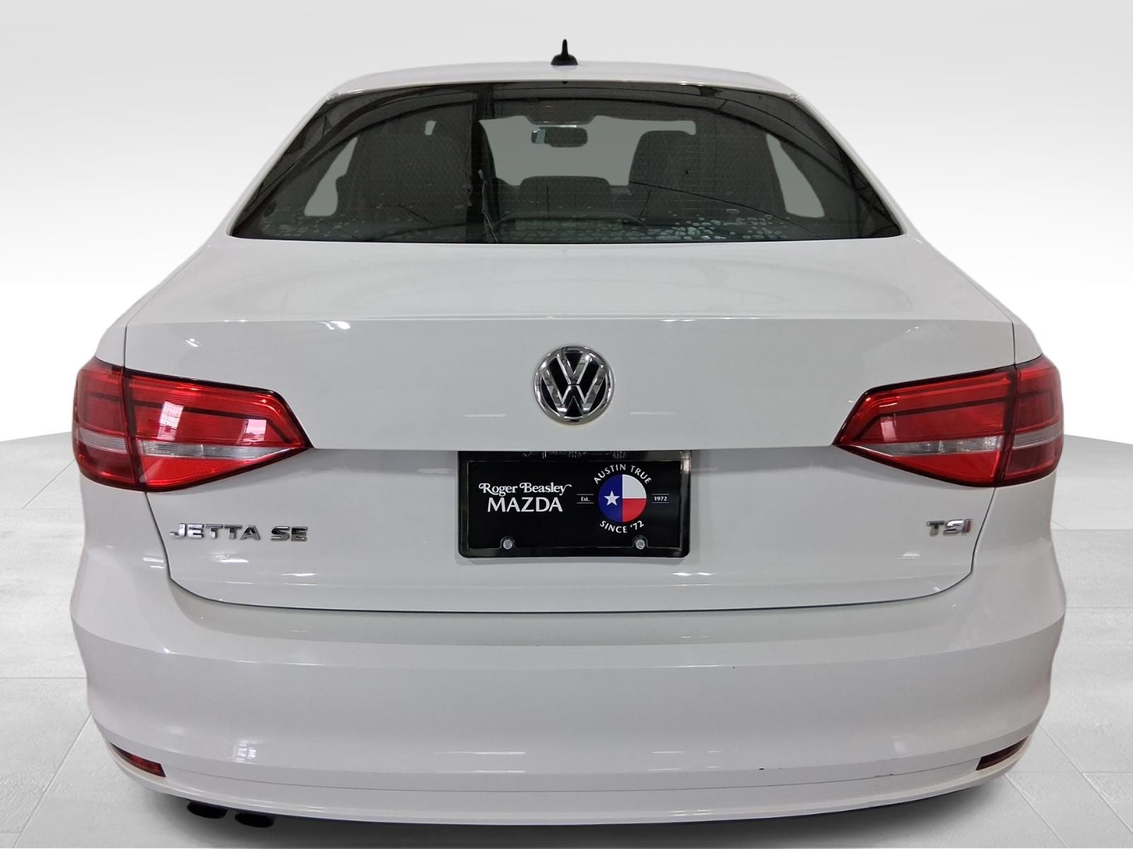 Used Car 2015 Volkswagen Jetta  1.8t Se For Sale Under $15,000 In Austin, Texas