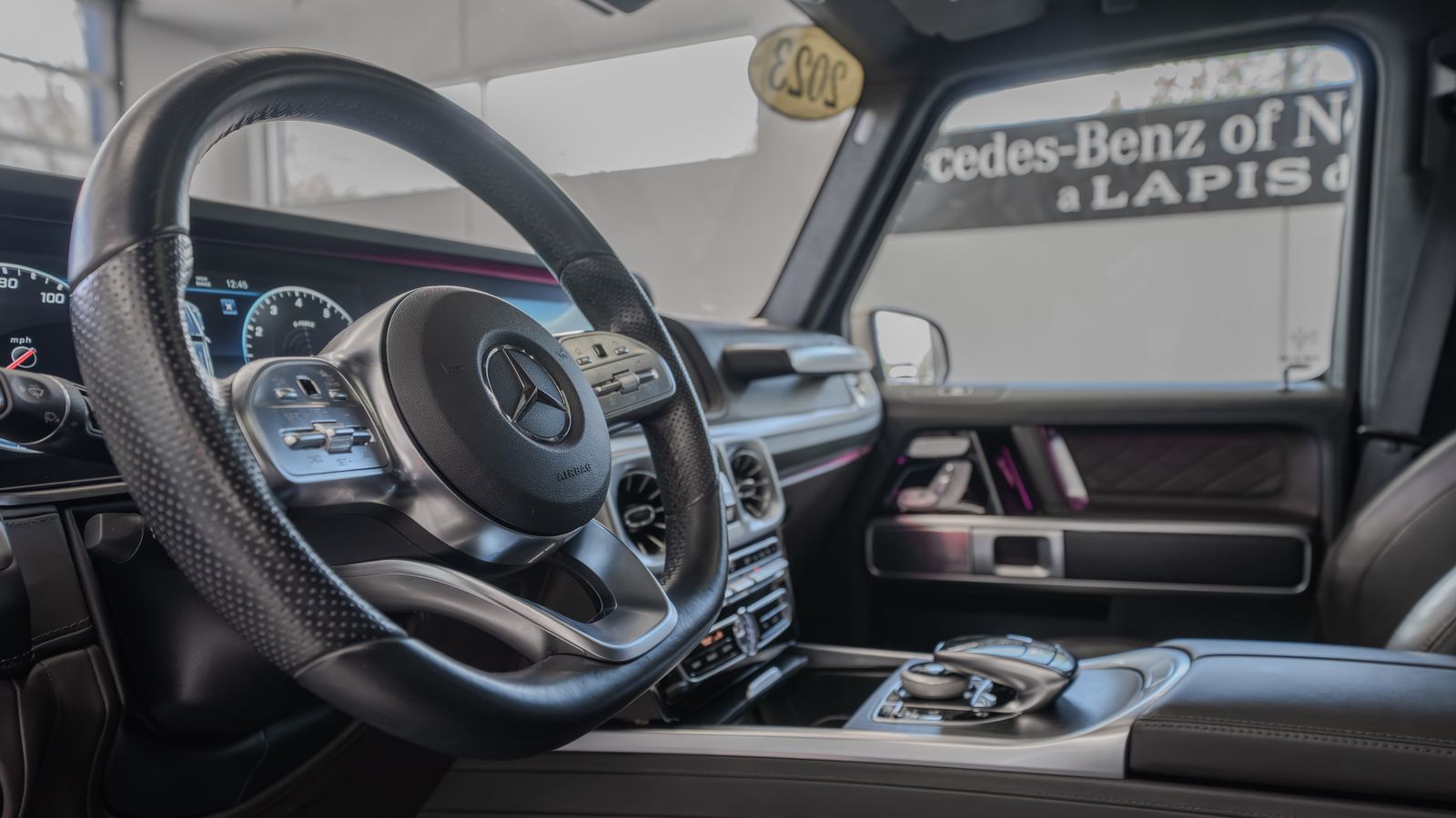 2023 Mercedes-Benz G-Class G 550 — full photo 7 of 33